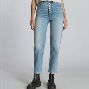 Everlane Way-High Jean